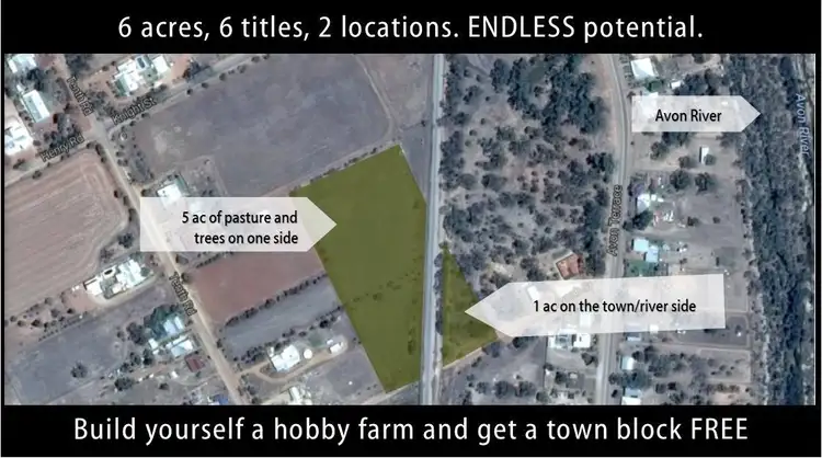 5 Tenth Road, York WA 6302