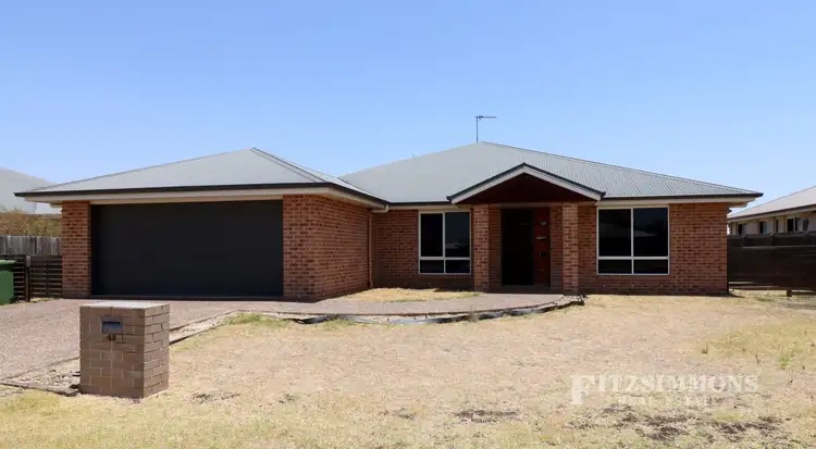 Main view of Homely house listing, 49 Diggers Drive, Dalby QLD 4405