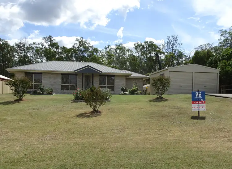 8 COCKATOO COURT, Apple Tree Creek QLD 4660