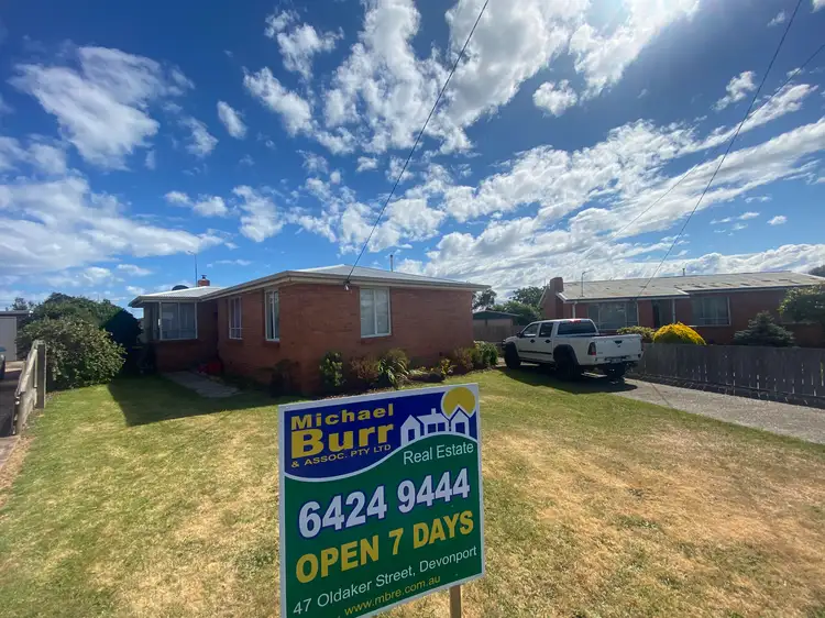 Main view of Homely house listing, 5 Soutar Street, Devonport TAS 7310