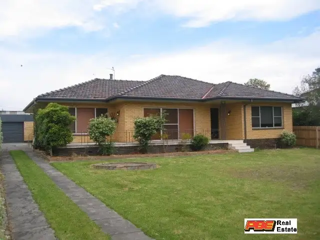 Main view of Homely house listing, 217 Graham Street, Wonthaggi VIC 3995