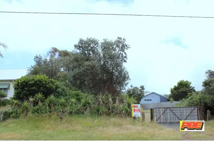 Main view of Homely land listing, 15 MERCURY DRIVE, Venus Bay VIC 3956