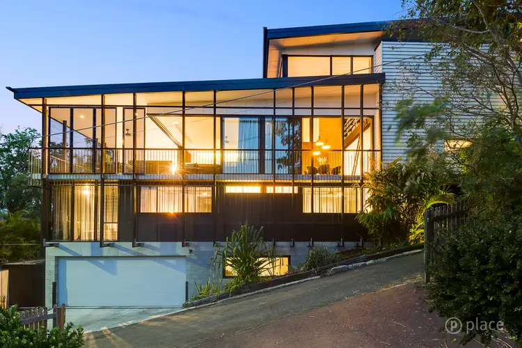 124 Enoggera Terrace, Paddington QLD 4064