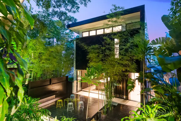 Second view of Homely house listing, 124 Enoggera Terrace, Paddington QLD 4064