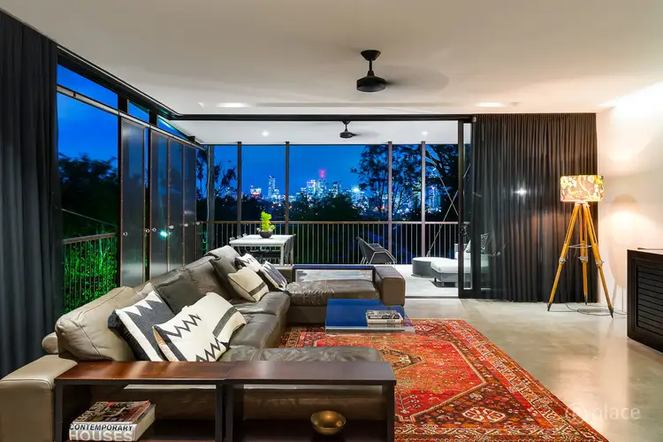 Fourth view of Homely house listing, 124 Enoggera Terrace, Paddington QLD 4064