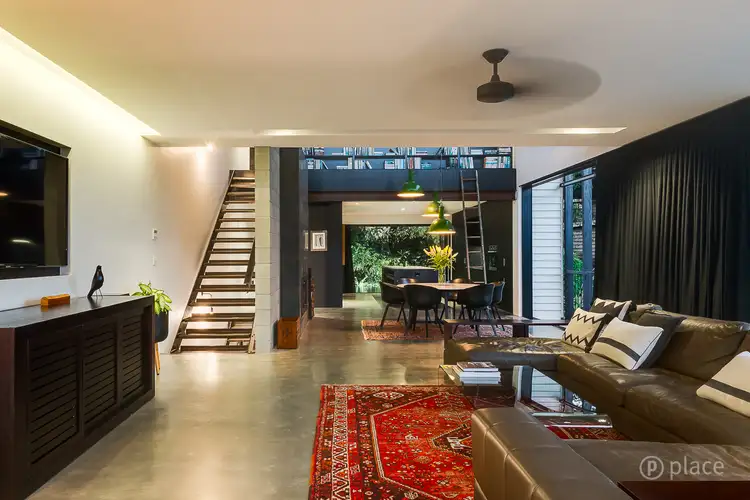 Sixth view of Homely house listing, 124 Enoggera Terrace, Paddington QLD 4064