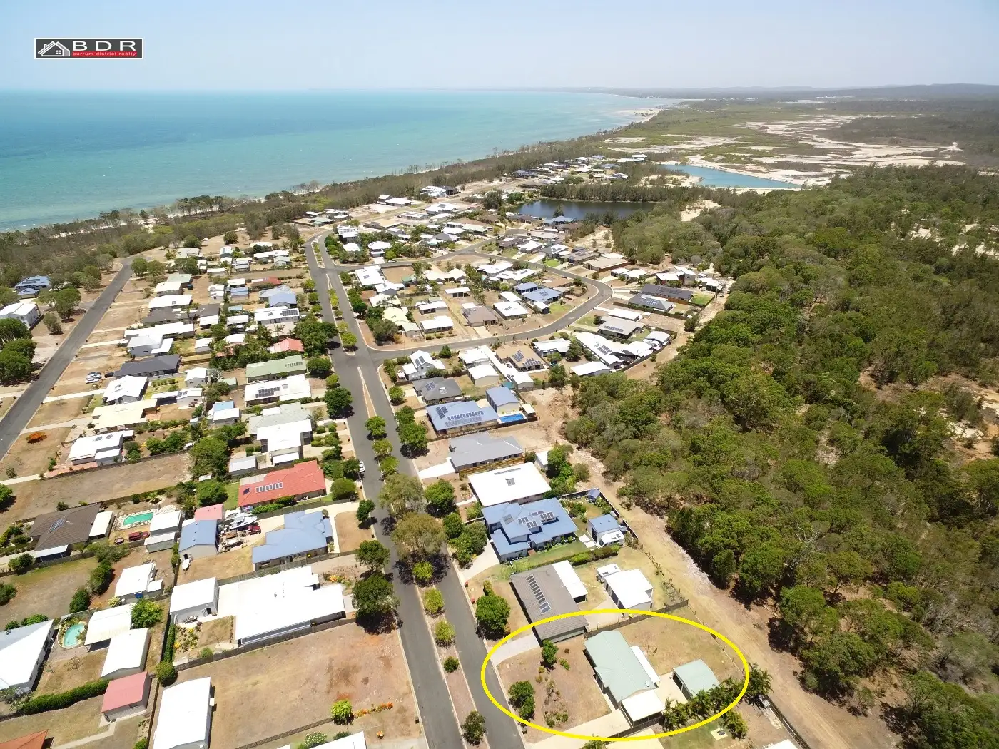 Main view of Homely house listing, 11 Beach Drive, Burrum Heads QLD 4659