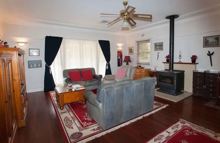 Second view of Homely house listing, 135 Arthur Street, Wellington NSW 2820