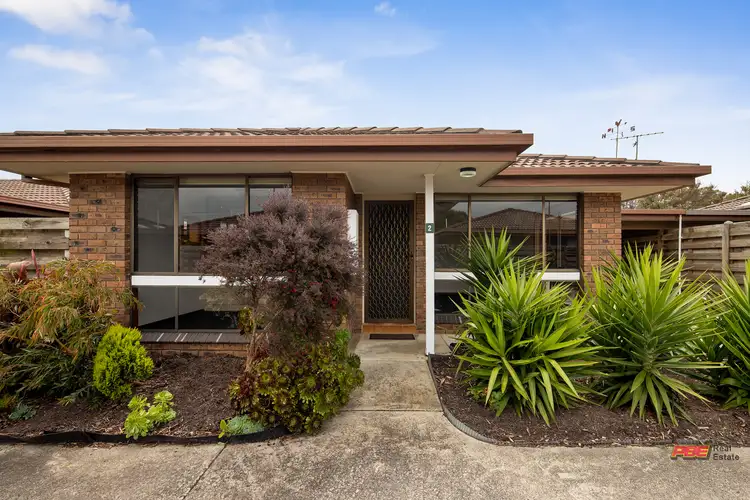 Second view of Homely unit listing, 2/21 Hunter Street, Wonthaggi VIC 3995