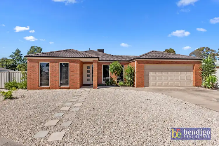 Main view of Homely house listing, 11 Ambrosia Rise, Epsom VIC 3551