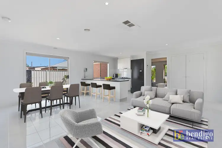 Third view of Homely house listing, 11 Ambrosia Rise, Epsom VIC 3551