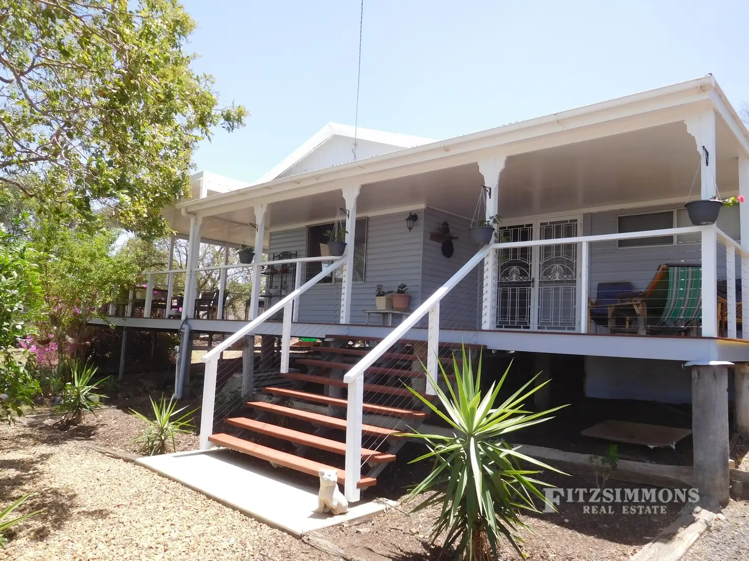 Main view of Homely house listing, 47 Cassidy Street, Bell QLD 4408
