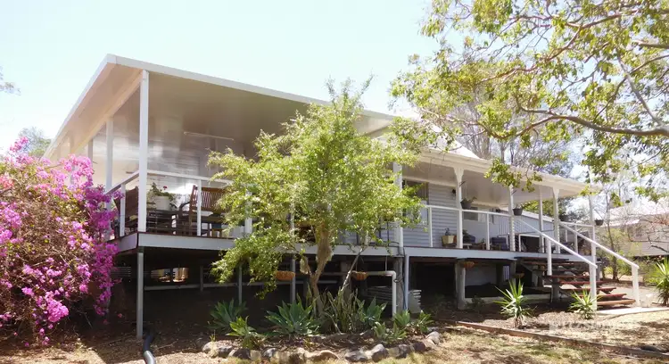 Second view of Homely house listing, 47 Cassidy Street, Bell QLD 4408