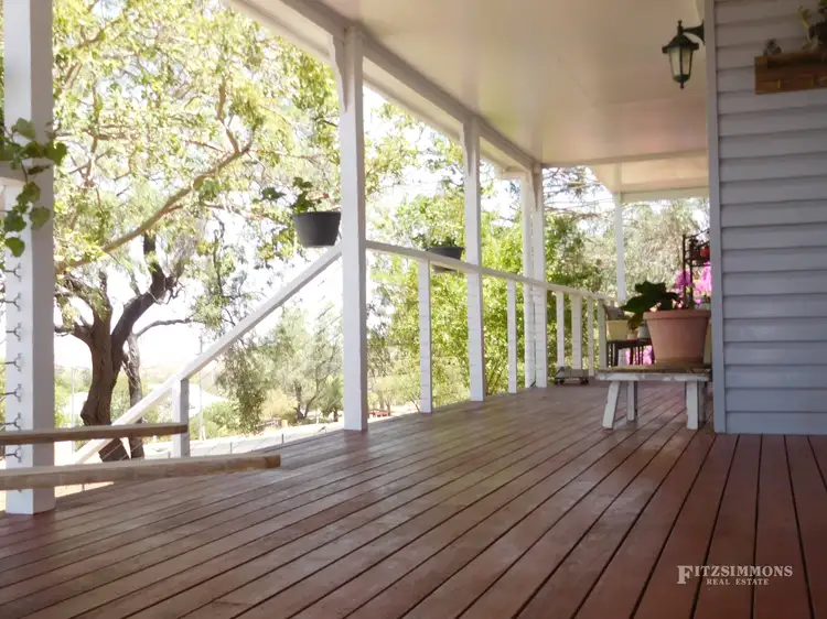 Third view of Homely house listing, 47 Cassidy Street, Bell QLD 4408