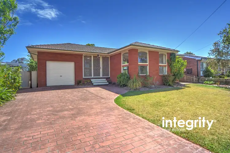 81 Salisbury Drive, Nowra NSW 2541