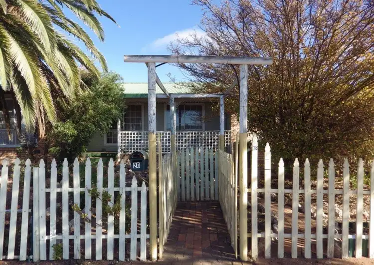 Second view of Homely house listing, 18-20 HEWARD STREET, Whyalla Norrie SA 5608