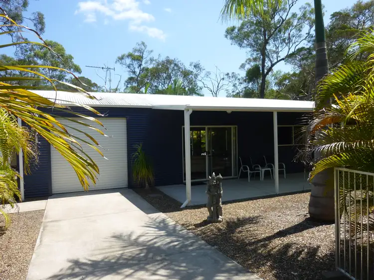 Main view of Homely house listing, 6 BURRUM STREET, Buxton QLD 4660