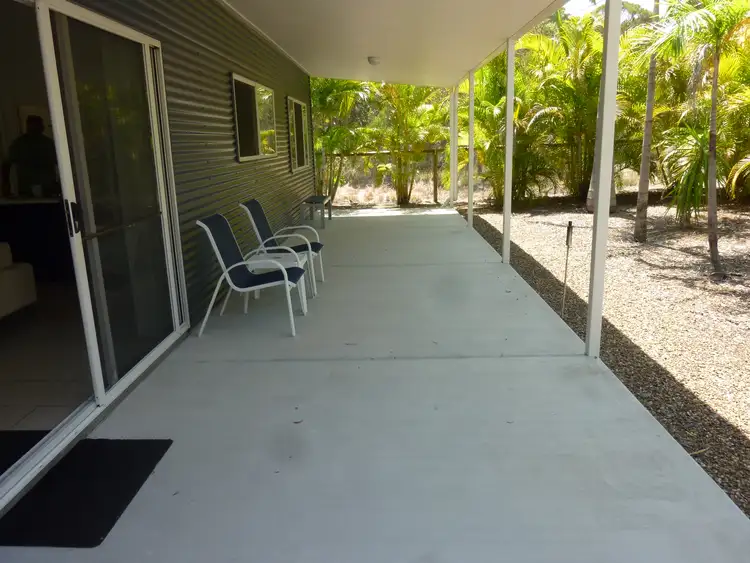 Second view of Homely house listing, 6 BURRUM STREET, Buxton QLD 4660