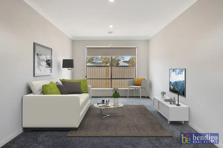 Fourth view of Homely house listing, 1 Gelbray Street, Ascot VIC 3551