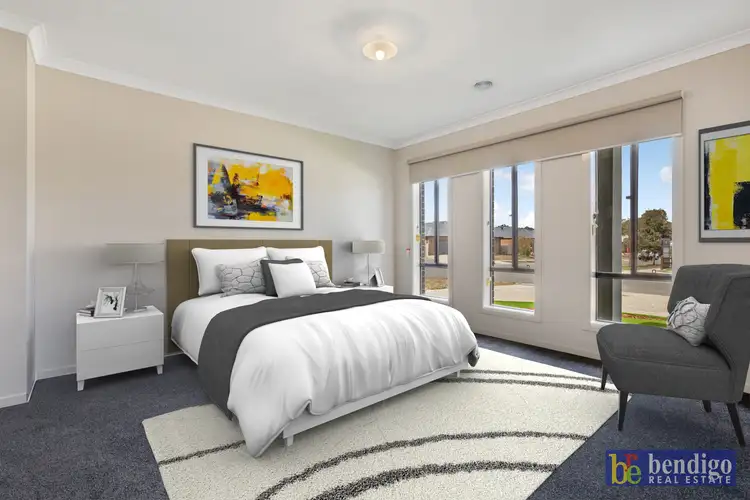 Sixth view of Homely house listing, 1 Gelbray Street, Ascot VIC 3551