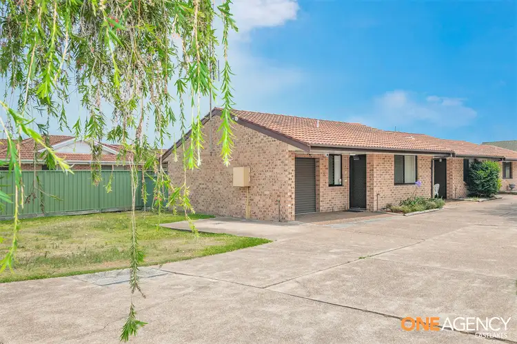 4/29 Wood Street, Swansea NSW 2281