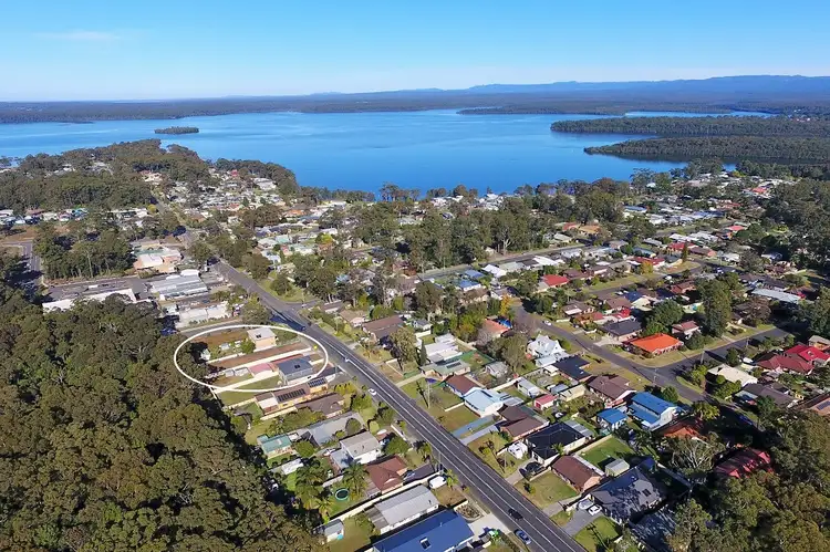 Second view of Homely land listing, 162 Island Point Road, St Georges Basin NSW 2540