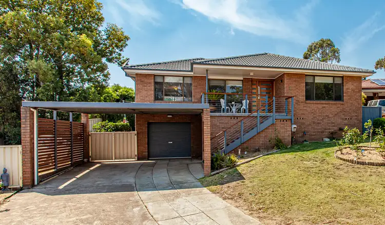 3 Siddons Close, Raymond Terrace NSW 2324