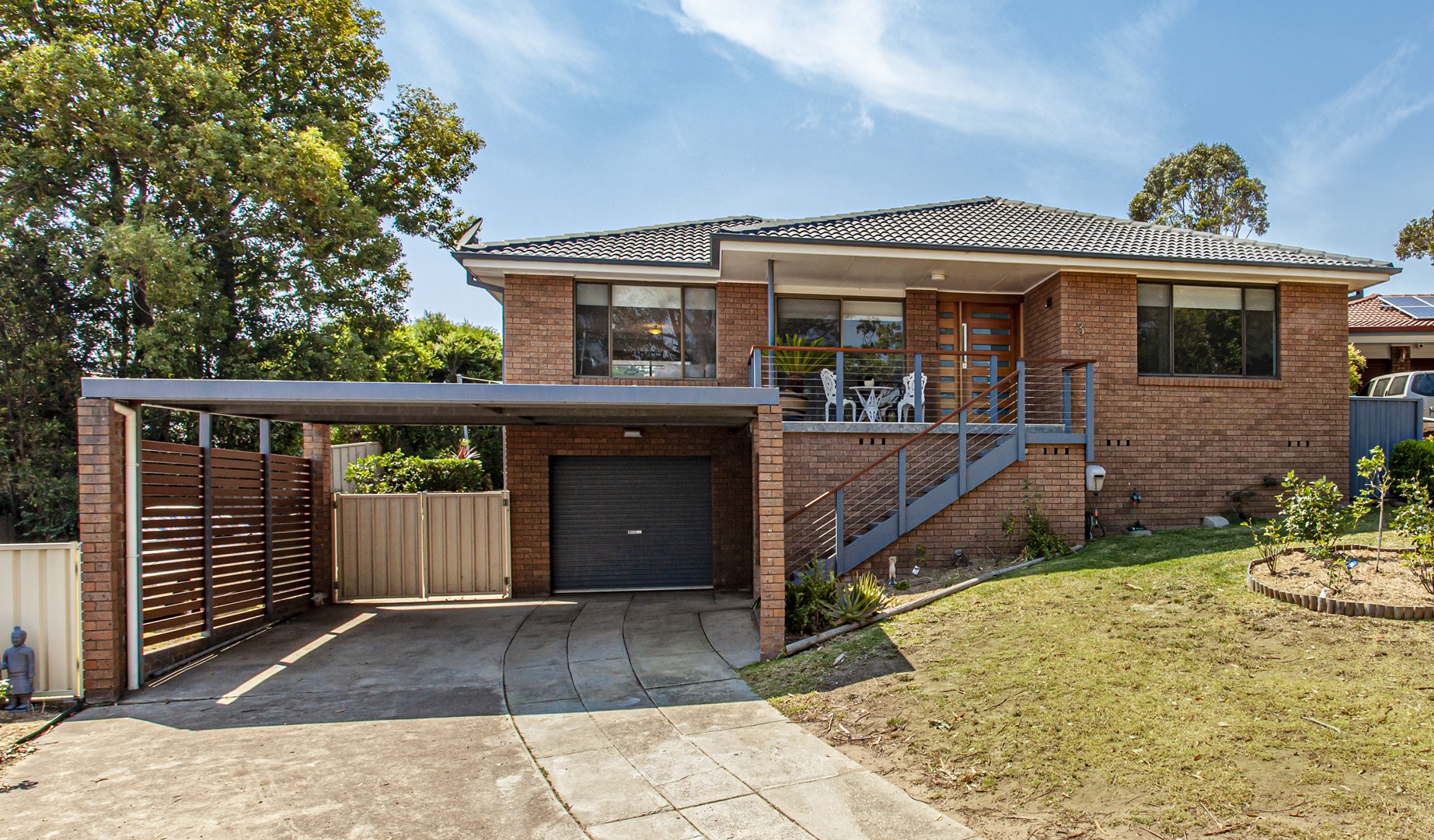 Main view of Homely house listing, 3 Siddons Close, Raymond Terrace NSW 2324