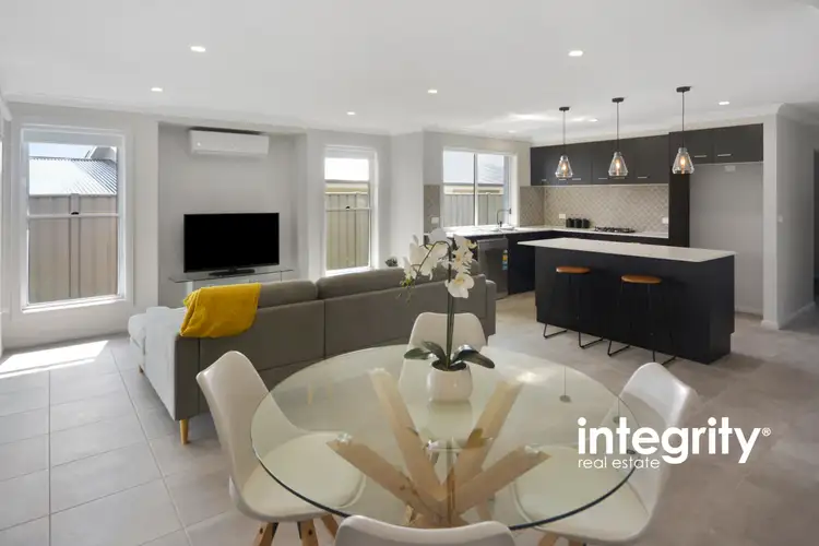 Second view of Homely house listing, 16 Jindalee Crescent, Nowra NSW 2541