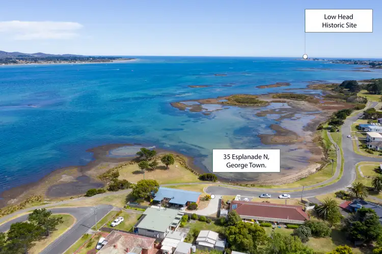 35 Esplanade North, George Town TAS 7253