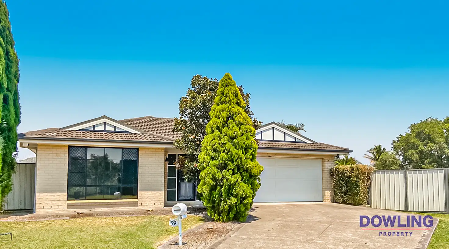 Main view of Homely house listing, 59 DANGAR CIRCUIT, Medowie NSW 2318