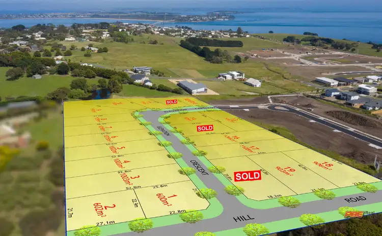 Second view of Homely land listing, LOT 20, 70 Potters Hill Road, San Remo VIC 3925