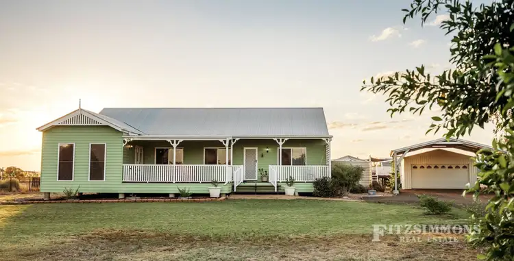 Main view of Homely house listing, 38 Southern Cross Drive, Dalby QLD 4405