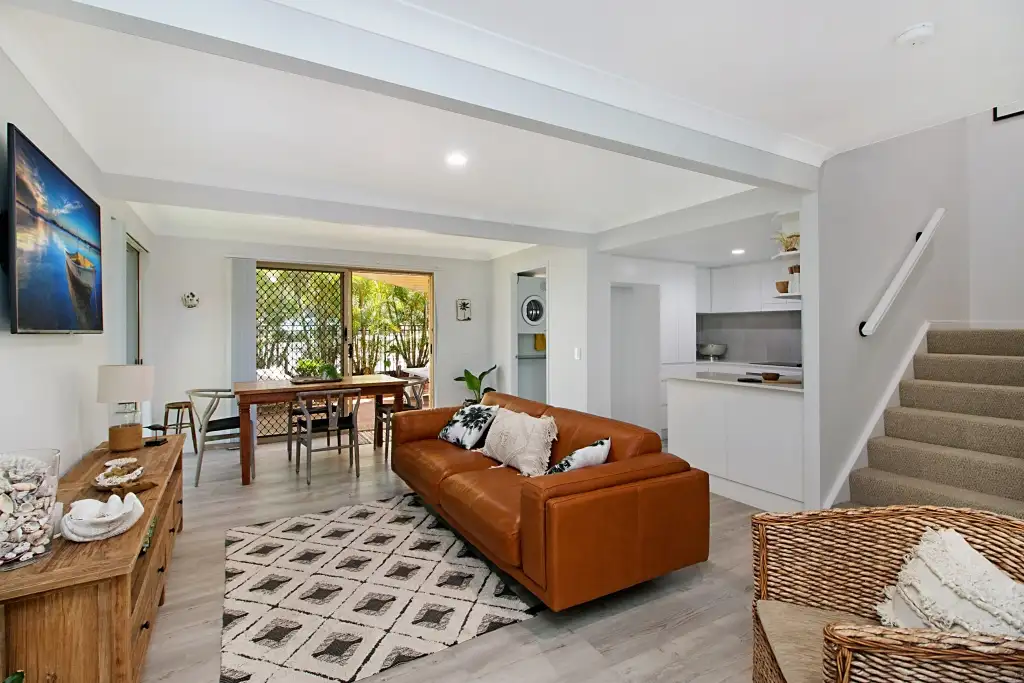 Main view of Homely unit listing, 11/27 Philip Street, Currumbin QLD 4223
