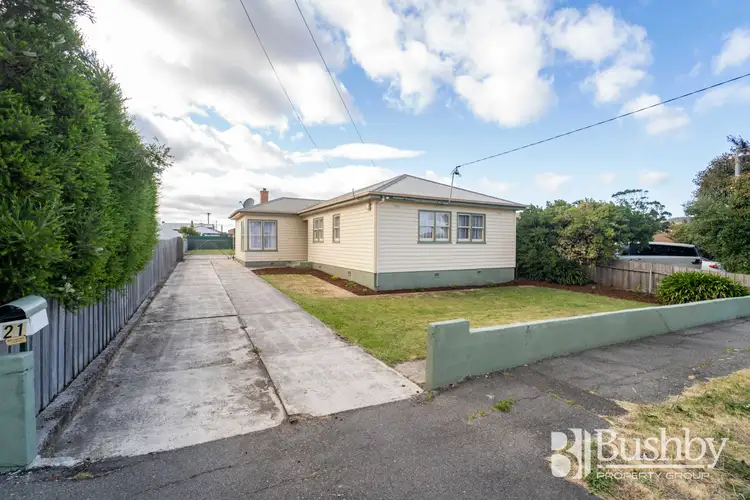 Main view of Homely house listing, 21 Clyde Street, Invermay TAS 7248
