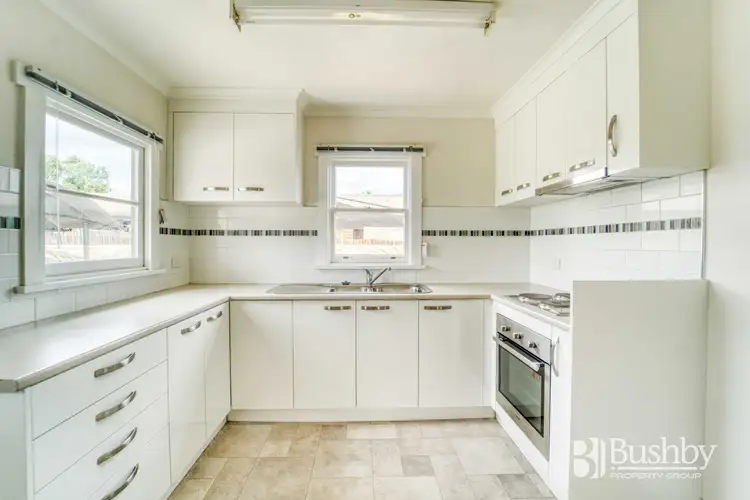 Second view of Homely house listing, 21 Clyde Street, Invermay TAS 7248