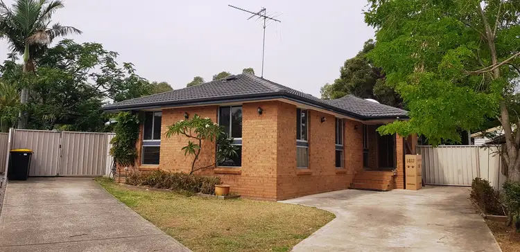 Main view of Homely house listing, 12 Caesar Way, St Clair NSW 2759