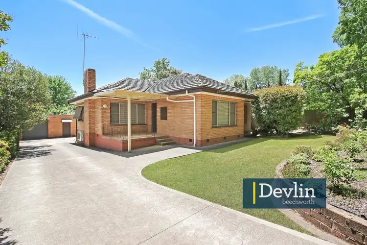 Main view of Homely house listing, 33 Loch Street, Beechworth VIC 3747
