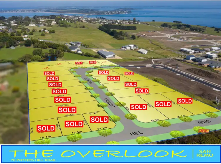LOT 9, 70 Elevation Crescent, San Remo VIC 3925