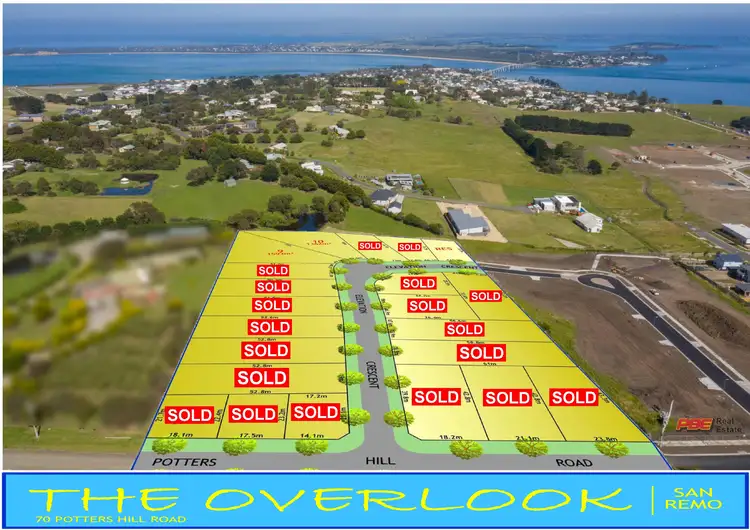 Second view of Homely land listing, LOT 9, 70 Elevation Crescent, San Remo VIC 3925