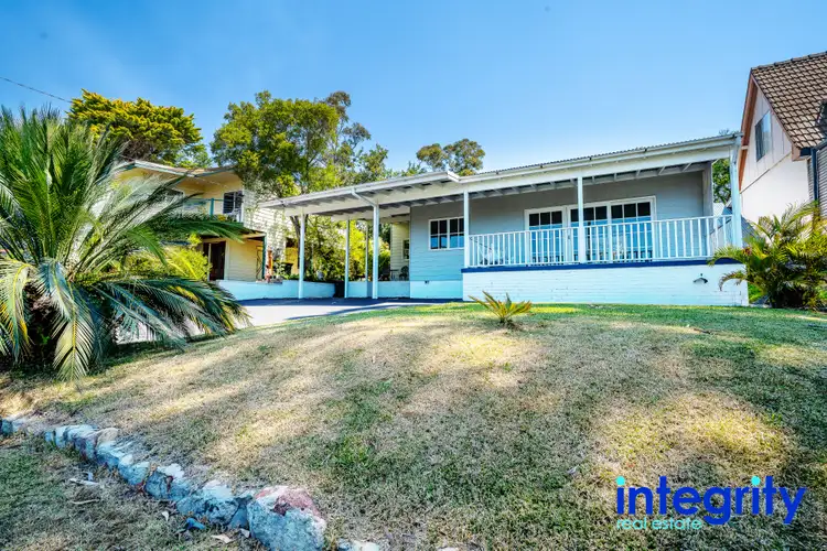 35 Waldegrave Crescent, Vincentia NSW 2540