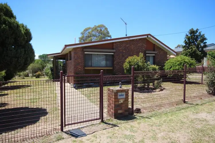 Main view of Homely house listing, 45 Denham Street, Stanthorpe QLD 4380