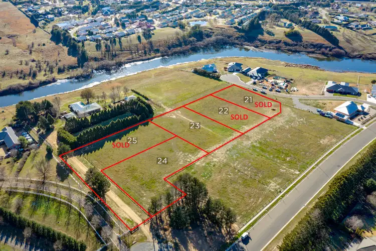 LOT 22 Riverhouse Estate, Goulburn NSW 2580