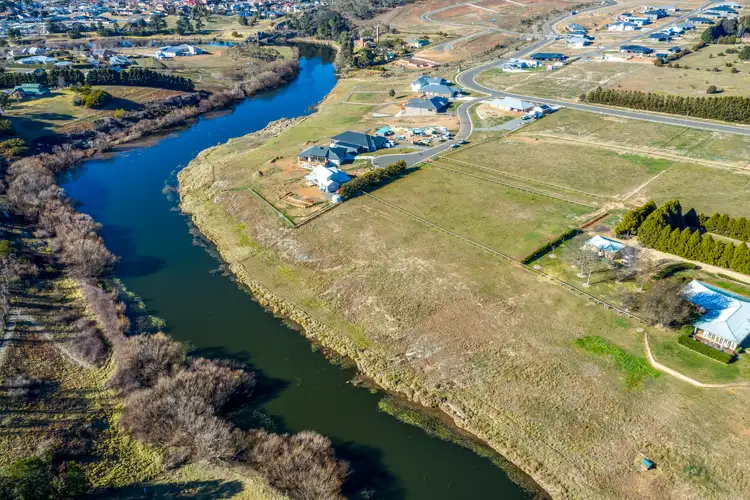 Second view of Homely land listing, LOT 21 Riverhouse Estate, Goulburn NSW 2580