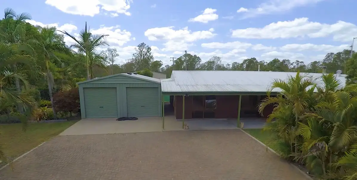 Main view of Homely rural property listing, 1495 Wallaville - Goondoon Road, Drinan QLD 4671