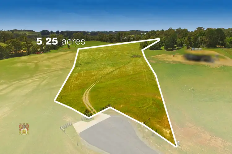 Main view of Homely land listing, 680 Denereaz Drive, Kinglake West VIC 3757