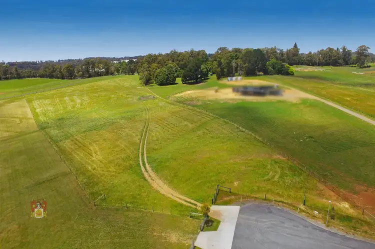 Second view of Homely land listing, 680 Denereaz Drive, Kinglake West VIC 3757