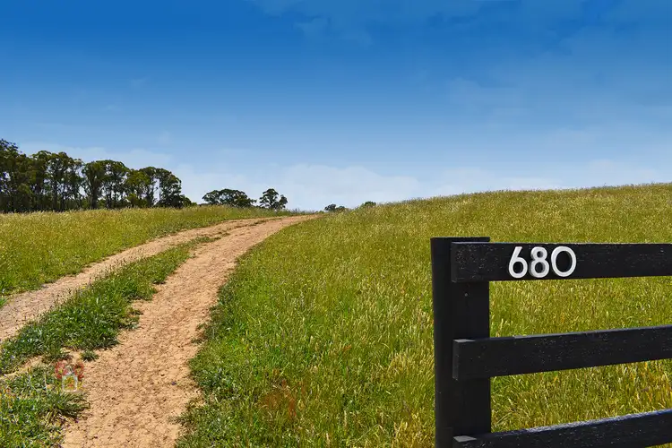 Fifth view of Homely land listing, 680 Denereaz Drive, Kinglake West VIC 3757