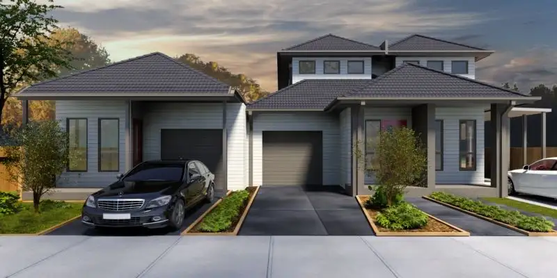 Main view of Homely townhouse listing, 1/76 Kernot Street, South Kingsville VIC 3015