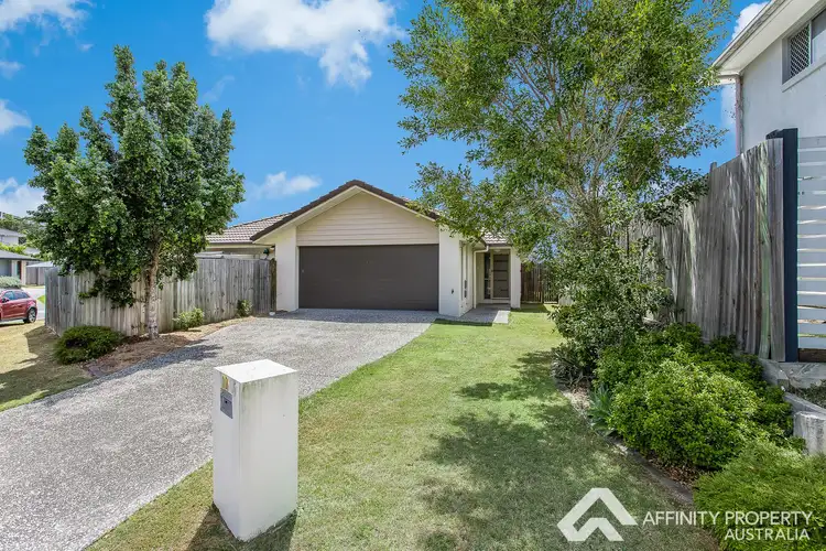Second view of Homely semi-detached listing, 10 Montree Circuit, Kallangur QLD 4503